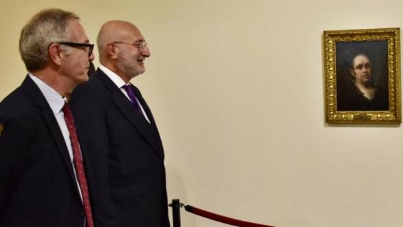 José Guirao y embajadaor de españa en Cuba 