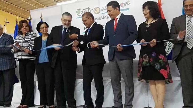 Central AmericanTravel Market 2017 Underway2017 in El Salvador