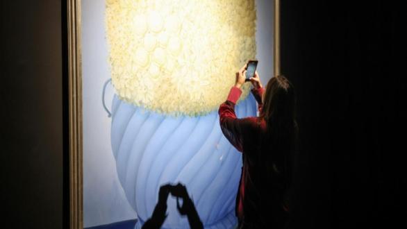 Exposición Picasso to Botero