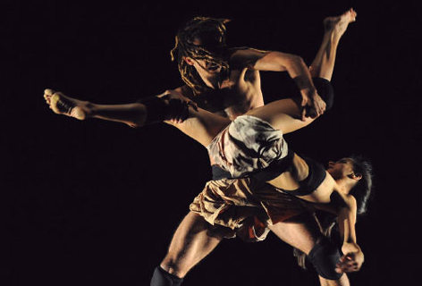 The dance of "OtroLado"
