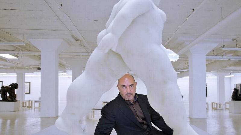 Gary Nader hosts Art Auction to help our community fighting COVID-19