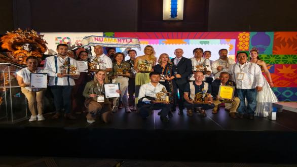 Premios Mágicos por Excelencias México 2026