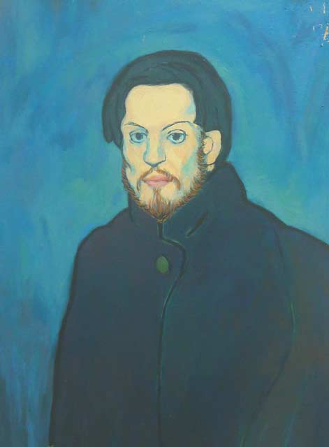 Tributo a Pablo Picasso