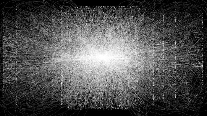 Amos Rex. Ryoji Ikeda