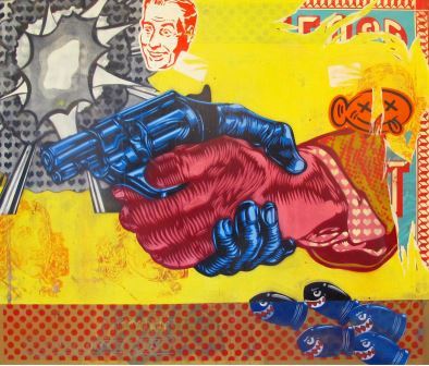 Gallery MOMO Johannesburg l Khaya Witbooi 'History Begins with a Garden'