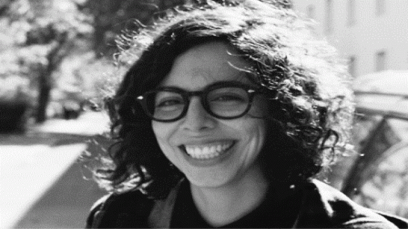 Marisol Rodríguez, Periodista Cultural y Comisaria independiente 