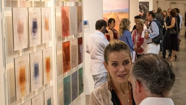 España se suma a PINTA MIAMI 2018