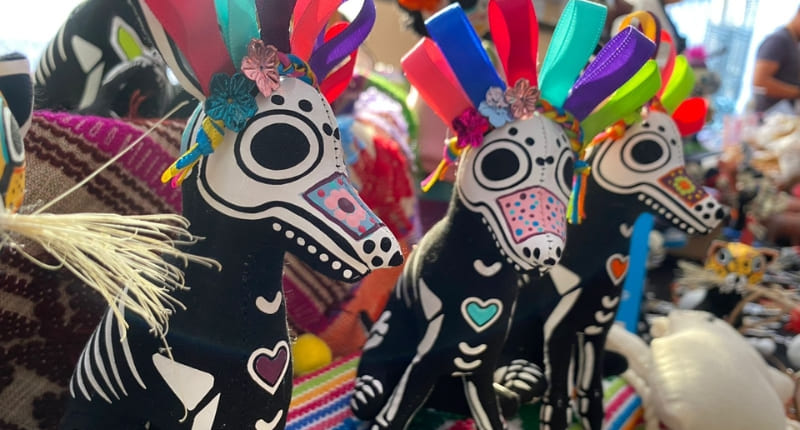 Camino al Mictlán Fest 2025: una invitación a vivir artesanía y misticismo 