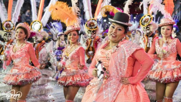 Ballet Folclórico Nacional de Bolivia
