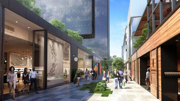 CALEIDO and Urvanity will fill the Paseo de la Castellana with color