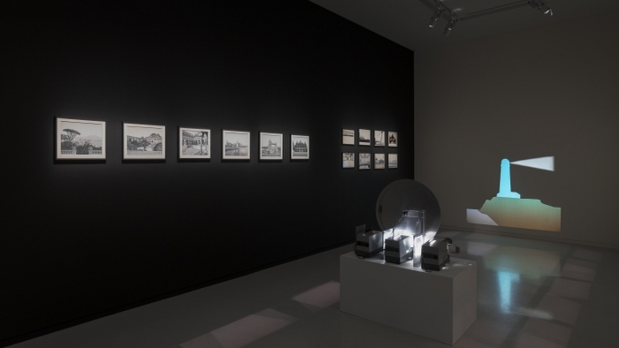 Variations - Eugène Frey's Light Sets presented by João Maria Gusmão