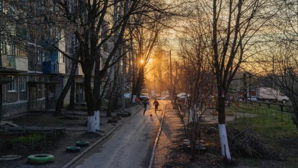 Obra de la expo “Intrinsic Journey”