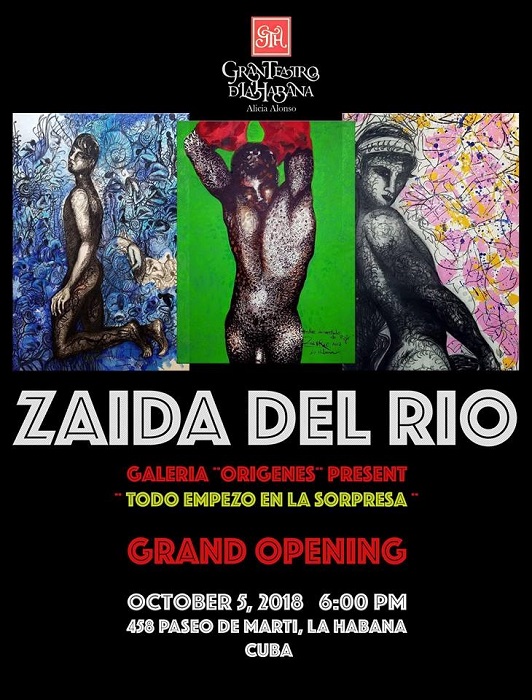 Invitación exposición