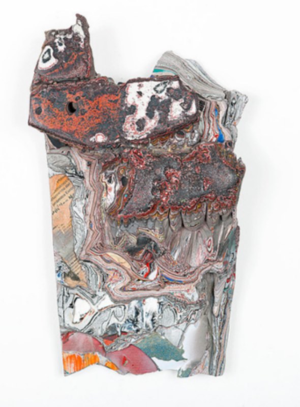 Bernardo Montoya. Salón Comunal. Bogotá 