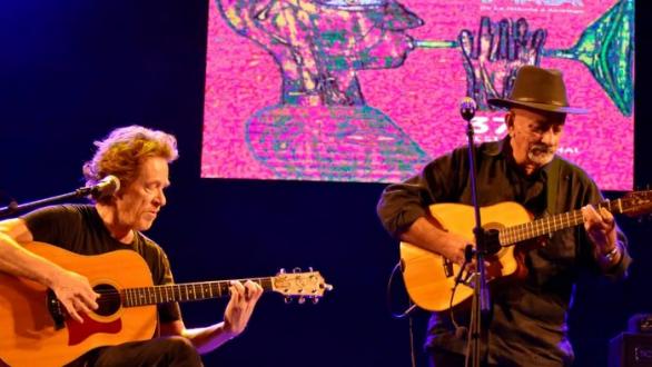 Guitarrista Dominic Miller & Quartet (EUA) y Pancho Amat