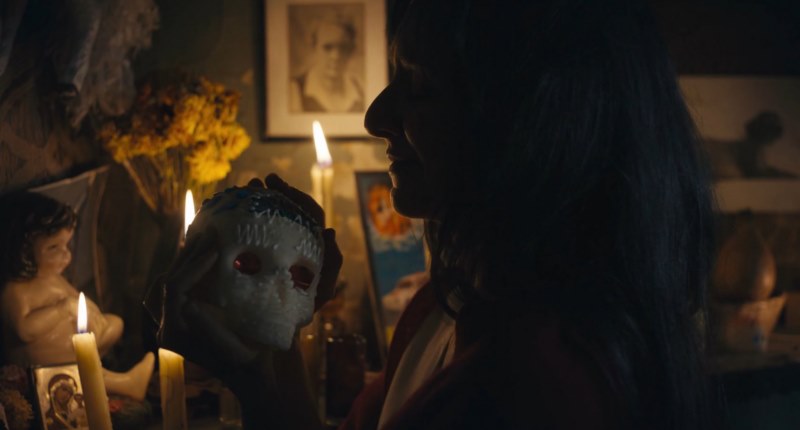Dos Fridas, la película