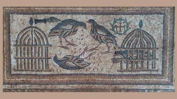 Mosaic Painting