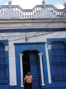 Fachada de expresión ecléctica / Eclectic-style façade / (La Pastora) Fachada de expresión ecléctica / Eclectic-style façade / (La Pastora)