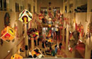 Serie La plena inmortal, 2007. Instalación permanente en el Colegio Comunal «Eugenio María de Hostos»­, en el sur del Bronx, Nueva York / Permanent installation at the «Eugenio Maria de Hostos» Community School, south Bronx, New York / 2007