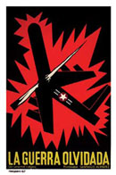 Alfredo Rostgaard
La guerra olvidada, 1967 Alfredo Rostgaard
La guerra olvidada, 1967