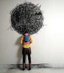 Jorge Pineda
Afro, 2006