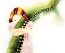 El olor del clan, 2008 / Acuarela / Watercolor 56 x 77 cm El olor del clan, 2008 / Acuarela / Watercolor 56 x 77 cm
