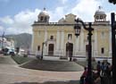 Plaza y templo La Divina Pastora
The Divine Shepherdess Square and Shrine Plaza y templo La Divina Pastora
The Divine Shepherdess Square and Shrine