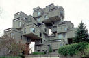 One of Habitat 67’s major achievements is the consecution of variety within the unit, something virtually unprecedented among huge prefabricated housing projects. In this case, the differentiation in the placing of similar dwelling units and their specific relationship with the circulation corridors at different levels clinched the identity of each and every one of them. One of Habitat 67’s major achievements is the consecution of variety within the unit, something virtually unprecedented among huge prefabricated housing projects. In this case, the differentiation in the placing of similar dwelling units and their specific relationship with the circulation corridors at different levels clinched the identity of each and every one of them.