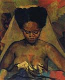 Mujer, ca, 1945 / Woman
