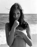 Lilla, Nappeague / Montauk, New York, 2002 Impresión con gelatina argentada / Silver Gelatin Print / 124,46 x 152,4 cm