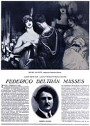 Página de la revista española La Esfera / Page of Spanish magazine La Esfera Página de la revista española La Esfera / Page of Spanish magazine La Esfera