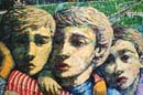 Niels J. Reyes (Cuba)
La despedida, 2009 / Acrílico sobre lienzo / The farewell / Acrylic on canvas Niels J. Reyes (Cuba)
La despedida, 2009 / Acrílico sobre lienzo / The farewell / Acrylic on canvas