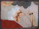 Ángel Ramírez Sin título, 2008, mixta sobre cartulina, 38 x 56,5 cm