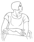 José Segura Ezquerro
Mujer, 1929 José Segura Ezquerro
Mujer, 1929