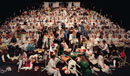 Wang Qingsong, Temporary ward, 2008 / China: Arte contemporánea revista 70 x 300 cm 