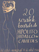 Catálogo de la exposición en 1946 / 1946 Exposition Catalog Catálogo de la exposición en 1946 / 1946 Exposition Catalog