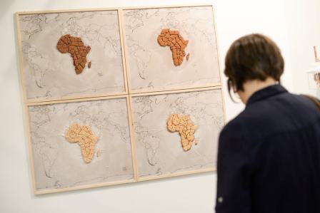 BAC Art Center. Africa is the Future! Whom´s future?. Mohamed Ben Soltaeneo. Focus Magreb