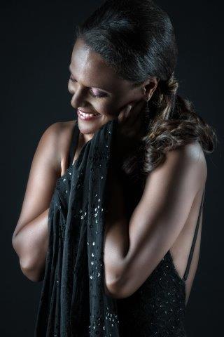 Cantante Yaíma Sáez