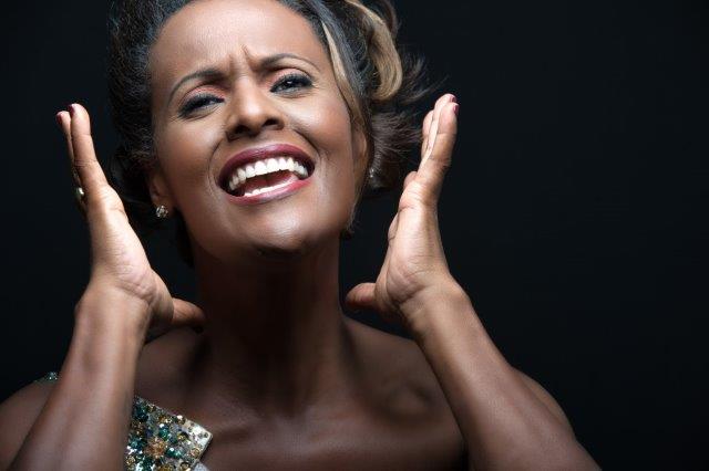 Cantante Yaíma Sáez