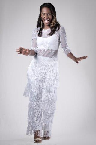 Cantante Yaíma Sáez