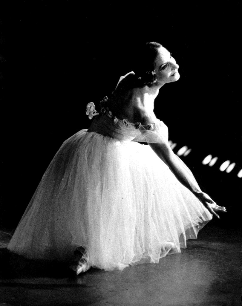 Alicia Alonso