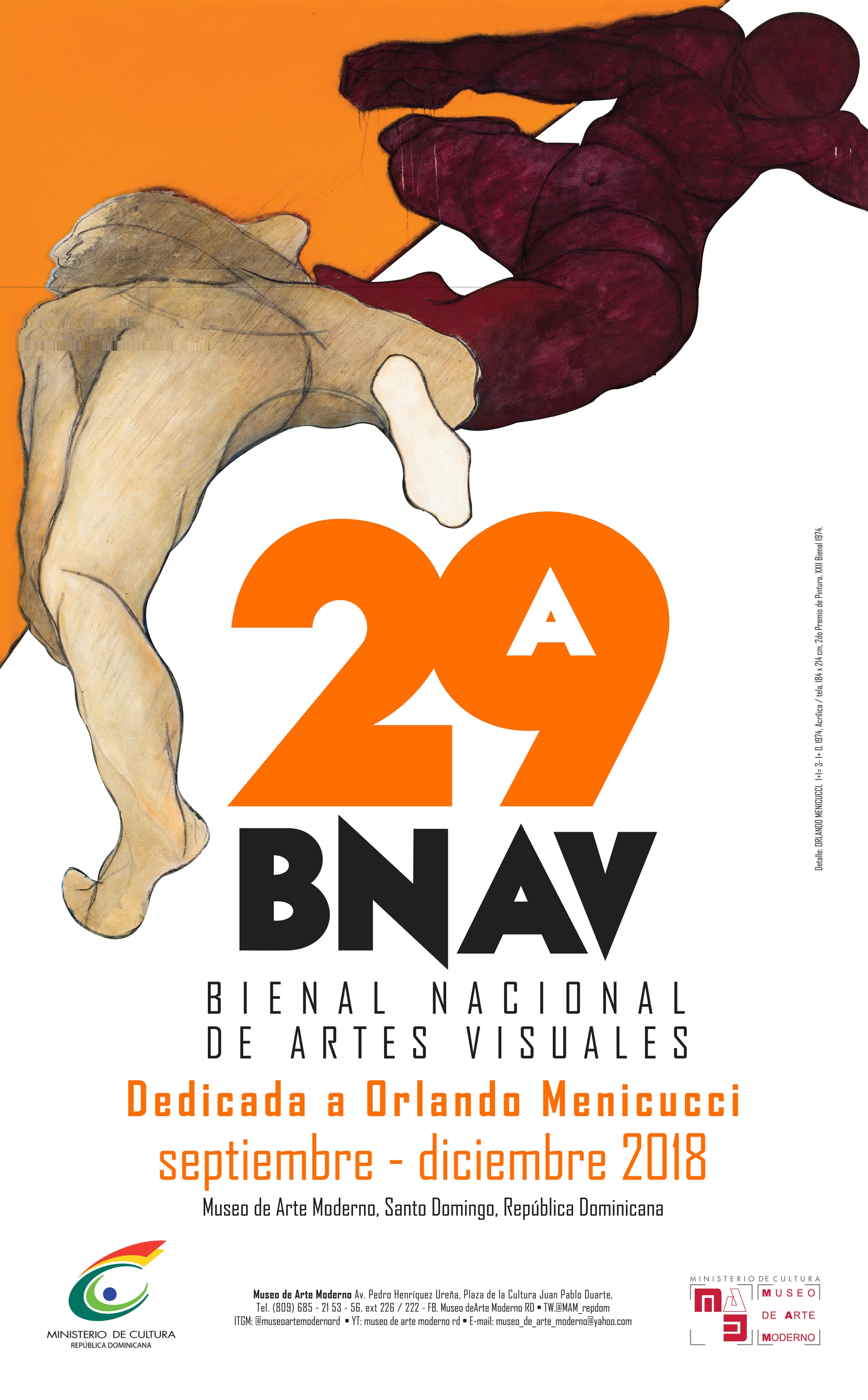 Afiche 29 BNAV