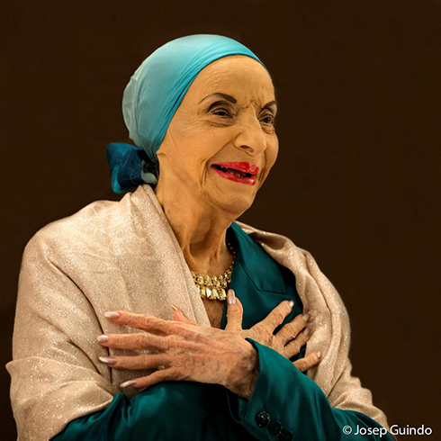 Alicia Alonso