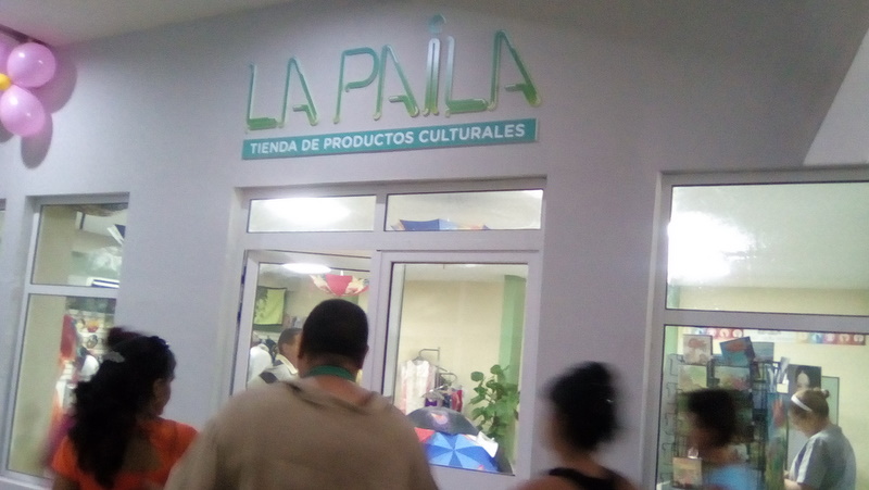 Tienda La Paila
