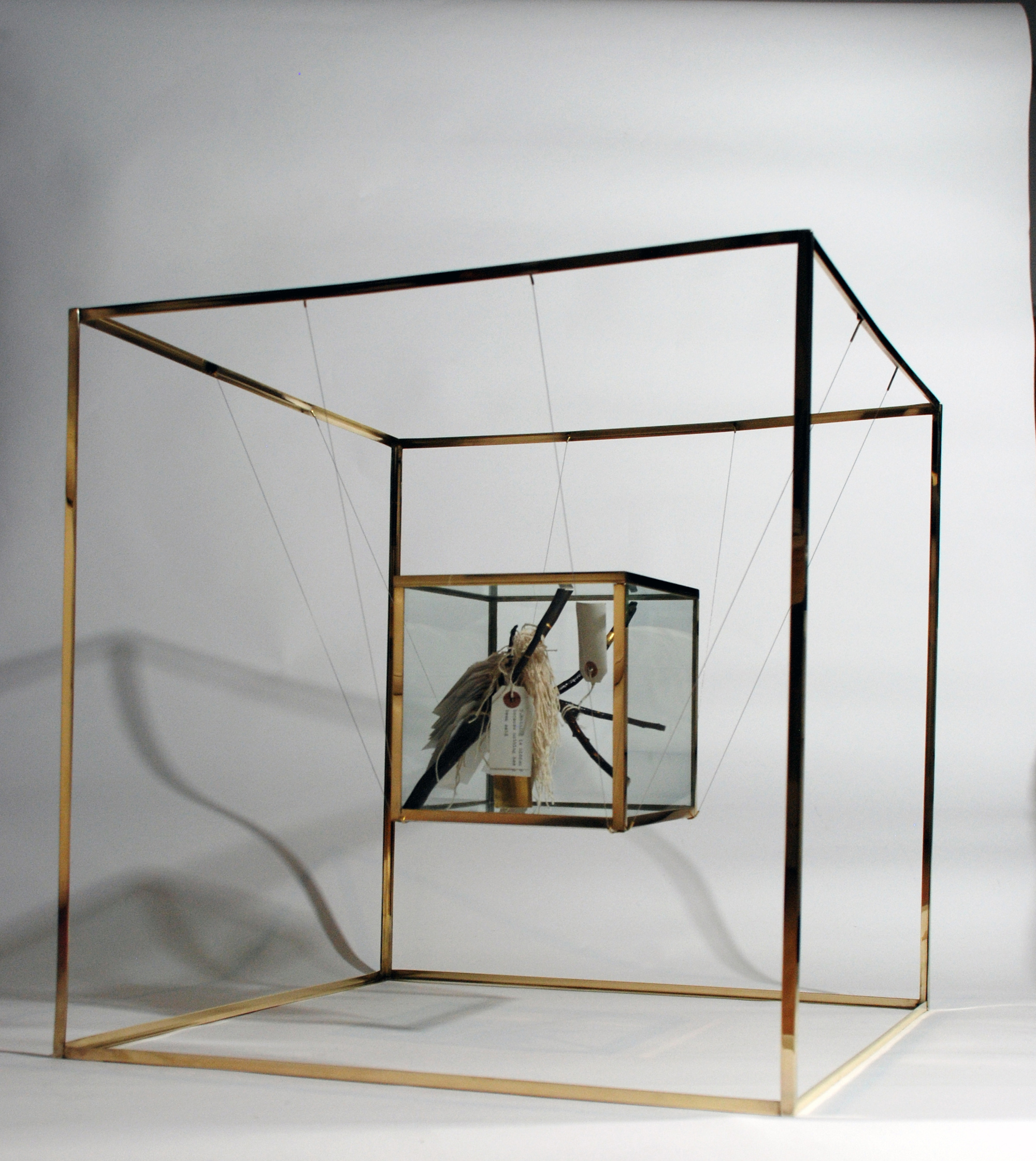 Obra de arte. Nicole Wassall