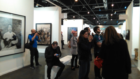 vista de ArcoMadrid