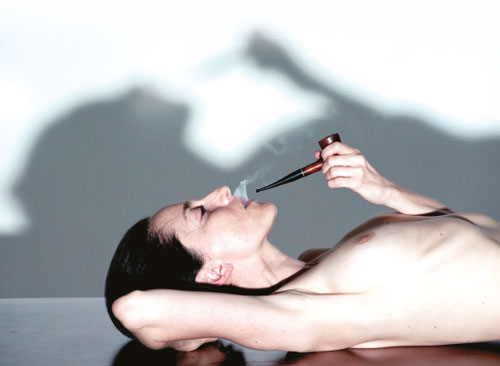 Muestra de arte en ArtBo 