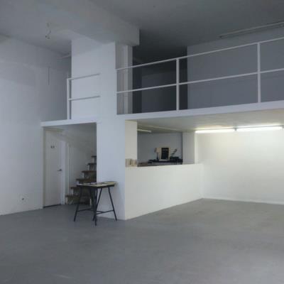 local para galería de arte