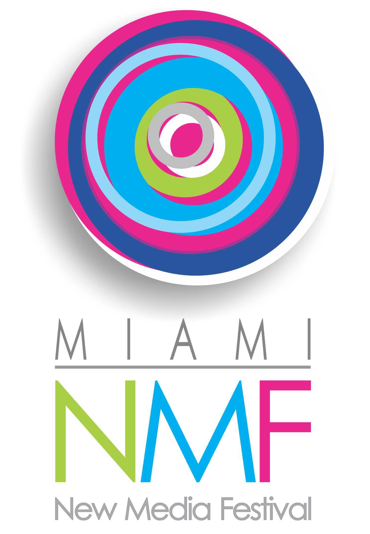logo NEW MEDIA FESTIVAL