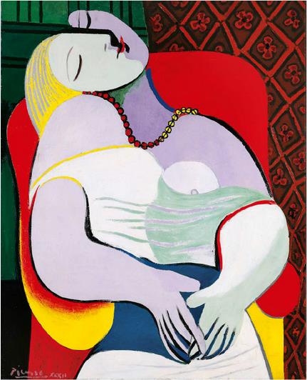 obra de Picasso 